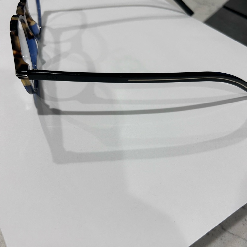 Dior Tortoise Shell Eyewear (Authentic) View 5
